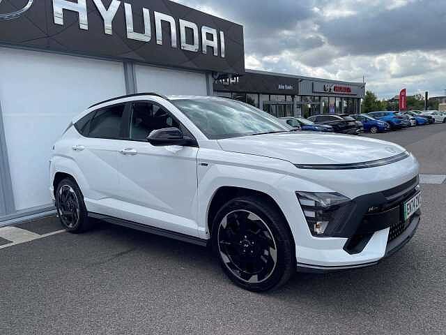 Hyundai KONA 160kW N Line 65kWh 5dr Auto