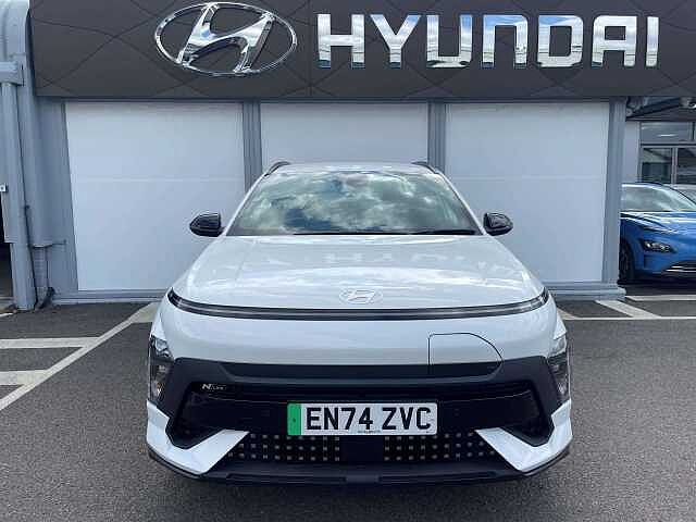 Hyundai KONA 160kW N Line 65kWh 5dr Auto