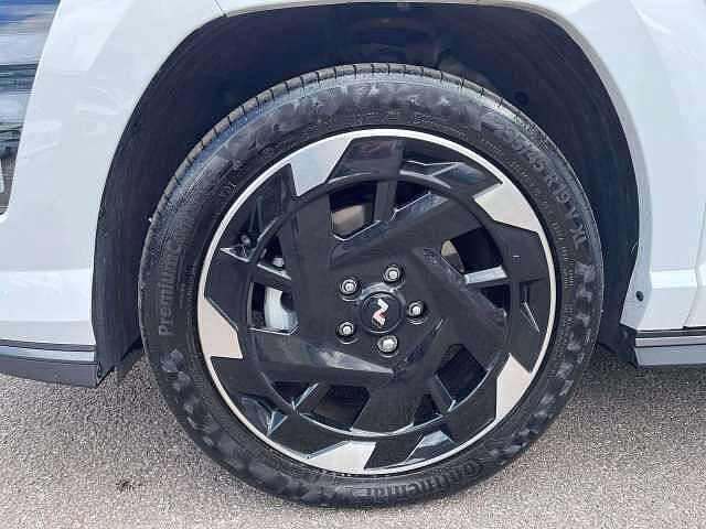 Hyundai KONA 160kW N Line 65kWh 5dr Auto