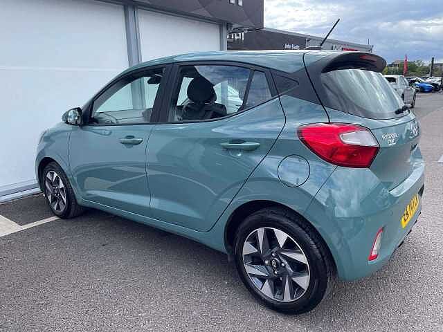 Hyundai i10 1.0 [63] Advance 5dr [Nav]