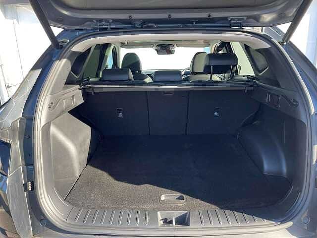 Hyundai TUCSON 1.6 TGDi Hybrid 230 Ultimate 5dr 2WD Auto Grey