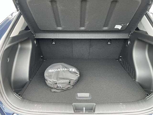 Hyundai KONA 160kW Advance 65kWh 5dr Auto Blue