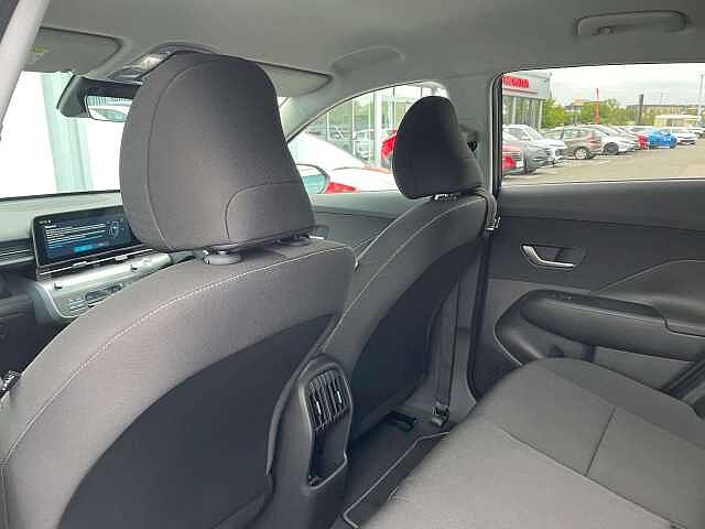 Hyundai KONA 160kW Advance 65kWh 5dr Auto Blue
