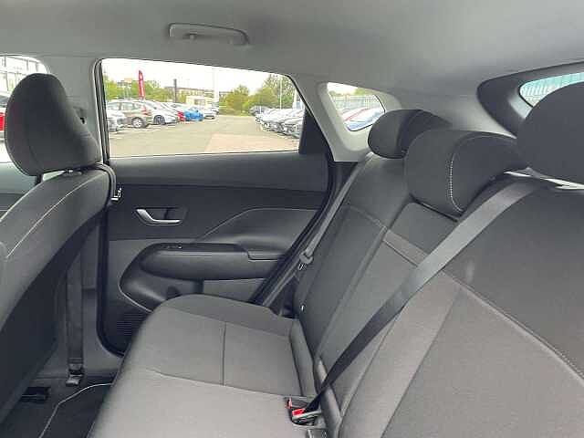 Hyundai KONA 160kW Advance 65kWh 5dr Auto Blue