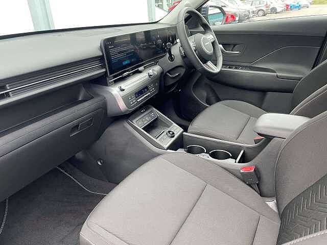 Hyundai KONA 160kW Advance 65kWh 5dr Auto Blue