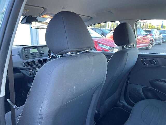 Hyundai I10 1.0 MPi SE 5dr Green