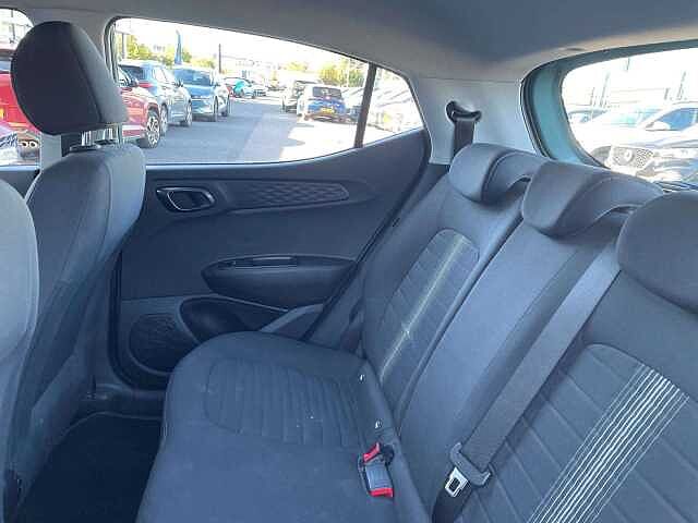 Hyundai I10 1.0 MPi SE 5dr Green