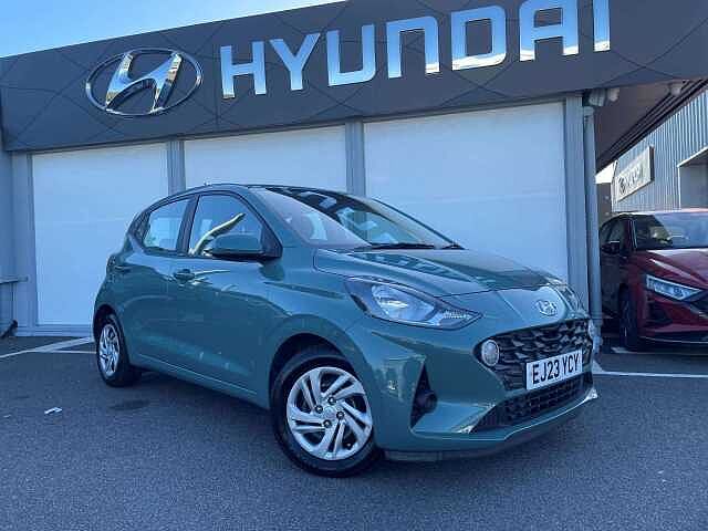 1.0 MPi SE 5dr