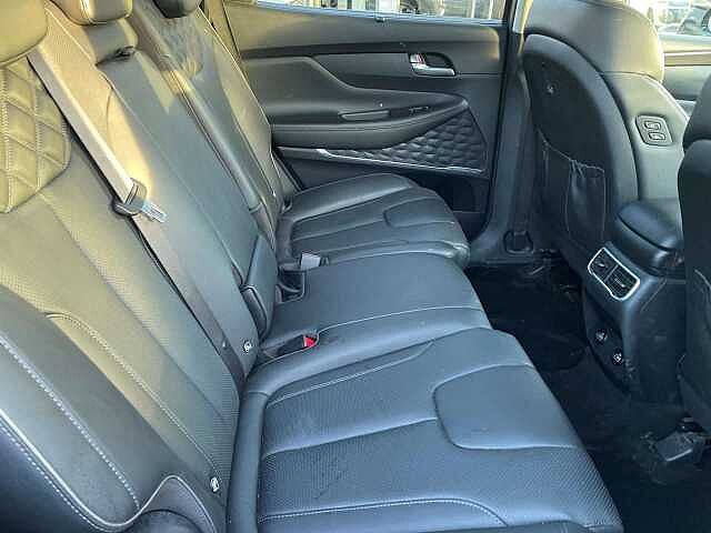 Hyundai SANTA FE 2.2 CRDi Ultimate 5dr 4WD Auto Grey