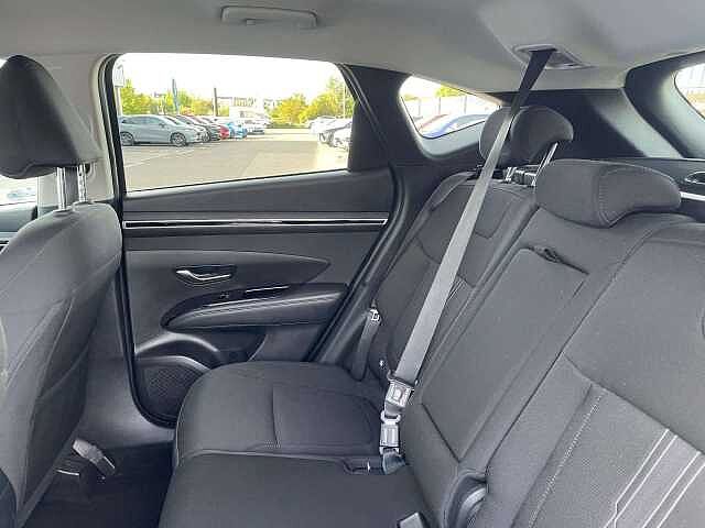 Hyundai TUCSON 1.6 TGDi Premium 5dr 2WD Blue