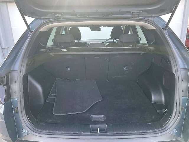Hyundai TUCSON 1.6 TGDi Premium 5dr 2WD Blue