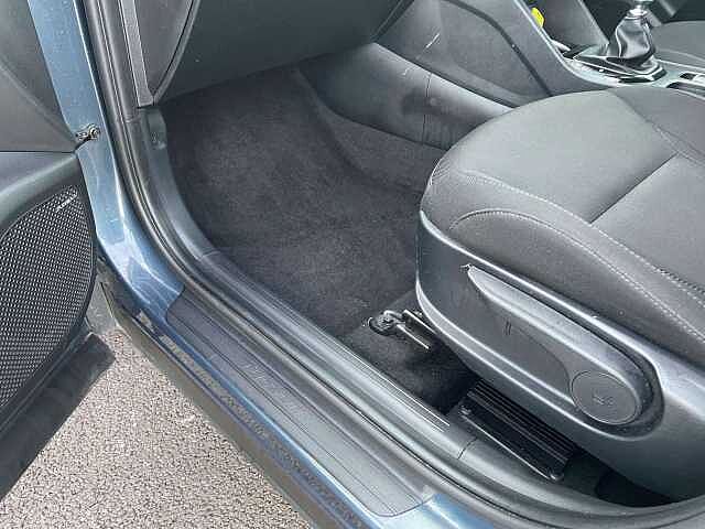 Hyundai TUCSON 1.6 TGDi Premium 5dr 2WD Blue