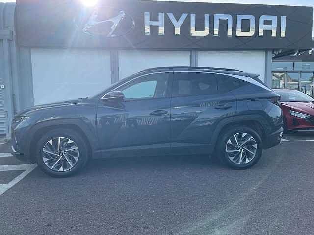 Hyundai TUCSON 1.6 TGDi Premium 5dr 2WD Blue