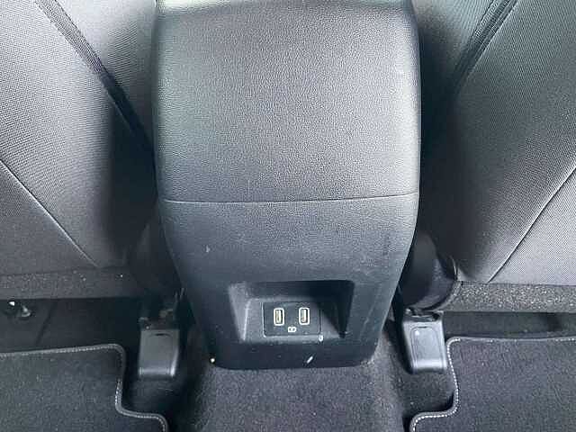 Hyundai TUCSON 1.6 TGDi Premium 5dr 2WD Blue