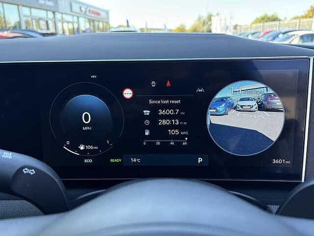 Hyundai TUCSON 1.6T Plug-in Hybrid Ultimate 5dr Auto White