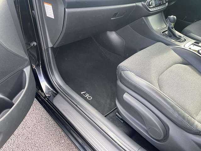 Hyundai I30 1.0T GDi Premium 5dr DCT Black