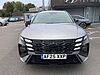 Hyundai TUCSON 1.6T Plug-in Hybrid N Line 5dr 4WD Auto Silver