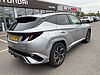 Hyundai TUCSON 1.6T Plug-in Hybrid N Line 5dr 4WD Auto Silver