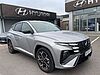 Hyundai TUCSON 1.6T Plug-in Hybrid N Line 5dr 4WD Auto Silver