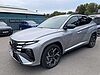 Hyundai TUCSON 1.6T Plug-in Hybrid N Line 5dr 4WD Auto Silver