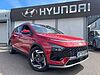 Hyundai BAYON 1.0 TGDi [90] Tech Line 5dr DCT Red