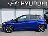 Hyundai I20 1.0T GDi 48V MHD Ultimate 5dr Blue