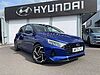 Hyundai I20 1.0T GDi 48V MHD Ultimate 5dr Blue