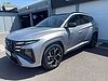 Hyundai TUCSON 1.6T Plug-in Hybrid N Line S 5dr Auto Silver