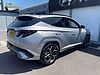 Hyundai TUCSON 1.6T Plug-in Hybrid N Line S 5dr Auto Silver