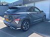 Hyundai KONA 1.6 Hybrid 138 N Line 5dr DCT Grey