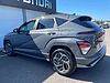 Hyundai KONA 1.6 Hybrid 138 N Line 5dr DCT Grey