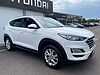 Hyundai TUCSON 1.6 GDi SE Nav 5dr 2WD White