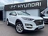 Hyundai TUCSON 1.6 GDi SE Nav 5dr 2WD White