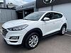 Hyundai TUCSON 1.6 GDi SE Nav 5dr 2WD White