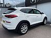 Hyundai TUCSON 1.6 GDi SE Nav 5dr 2WD White