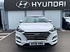 Hyundai TUCSON 1.6 GDi SE Nav 5dr 2WD White