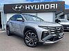 Hyundai TUCSON 1.6T Plug-in Hybrid Ultimate 5dr 4WD Auto Silver