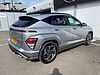 Hyundai KONA 1.6T 138 N Line 5dr Silver