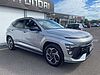 Hyundai KONA 1.6T 138 N Line 5dr Silver