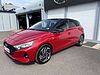 Hyundai I20 1.0T GDi 48V MHD Ultimate 5dr Red