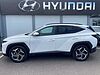 Hyundai TUCSON 1.6 TGDi Hybrid 230 Premium 5dr 2WD Auto White