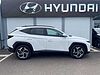 Hyundai TUCSON 1.6 TGDi Hybrid 230 Premium 5dr 2WD Auto White