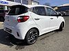 Hyundai I10 1.2 [79] Premium 5dr Auto [Nav] White