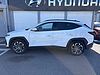 Hyundai TUCSON 1.6T Plug-in Hybrid Ultimate 5dr Auto White