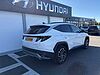Hyundai TUCSON 1.6T Plug-in Hybrid Ultimate 5dr Auto White
