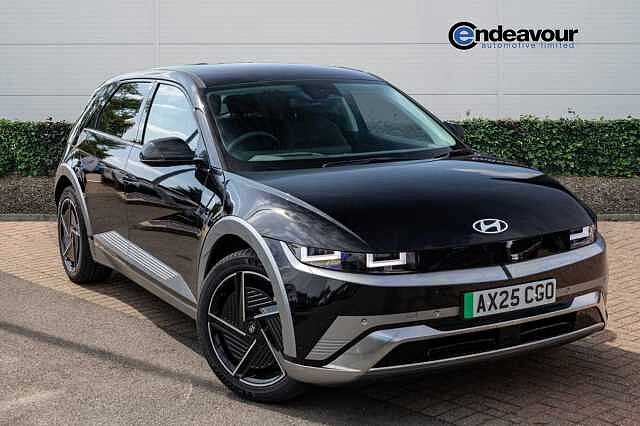 Hyundai Ioniq 5 168kW Ultimate 84 kWh 5dr Auto