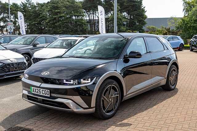 Hyundai Ioniq 5 168kW Ultimate 84 kWh 5dr Auto