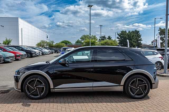 Hyundai Ioniq 5 168kW Ultimate 84 kWh 5dr Auto
