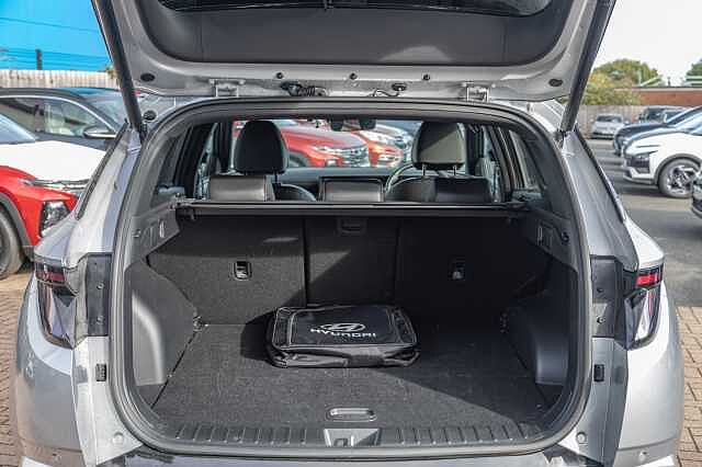 Hyundai TUCSON 1.6T Plug-in Hybrid N Line 5dr 4WD Auto