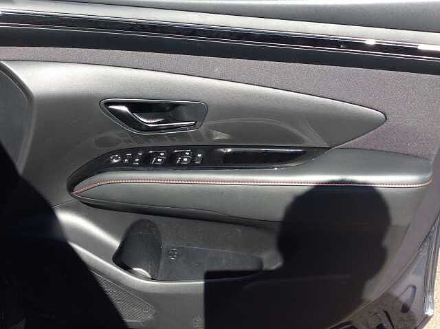 Hyundai TUCSON 1.6 TGDi Hybrid 230 N Line 5dr 2WD Auto
